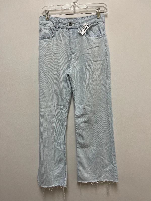 Blue Denim Jeans Flared Bella Dahl, Size 2