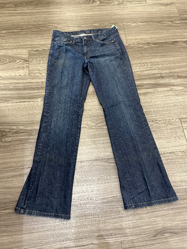 Blue Jeans Boot Cut Calvin Klein, Size 8