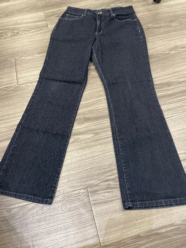 Blue Jeans Boot Cut Nine West, Size 12