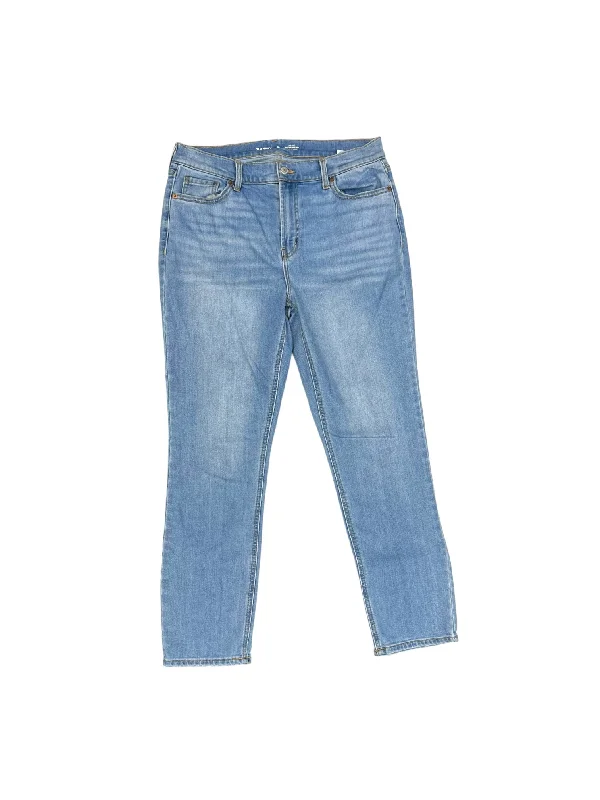 Blue Jeans Boyfriend Old Navy, Size 10tall