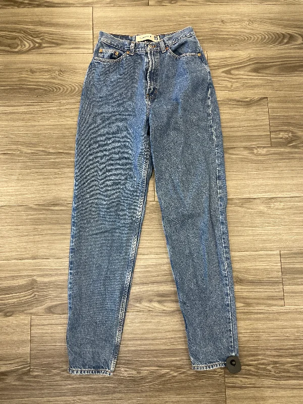 Blue Jeans Straight Gap, Size 8