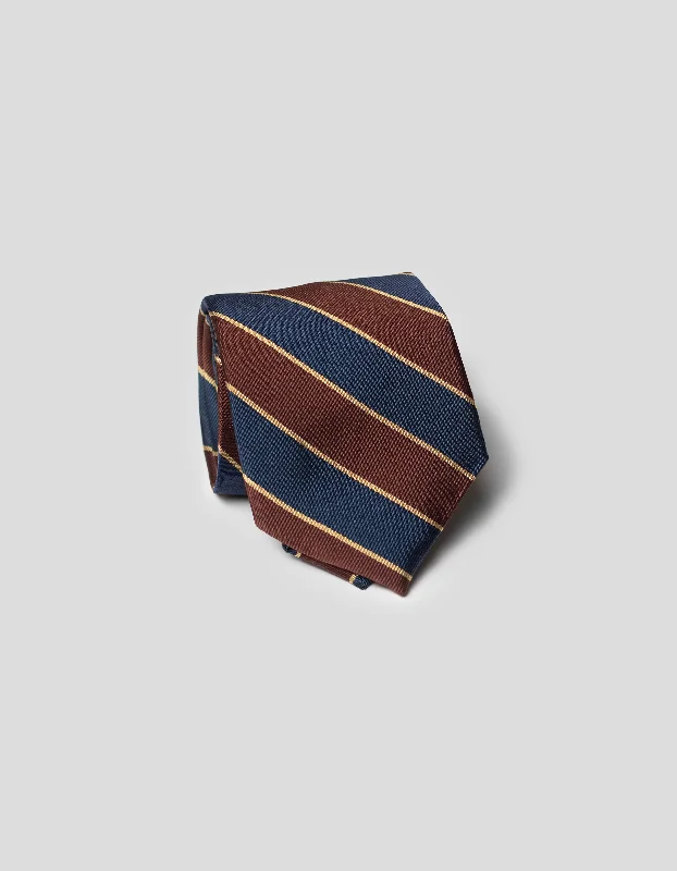 REGIMENTAL TIE - INDIAN ARMY GENERAL