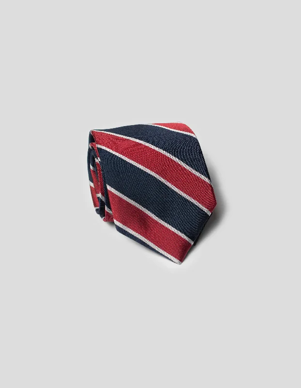 REGIMENTAL TIE - LONDON UNIVERSITY