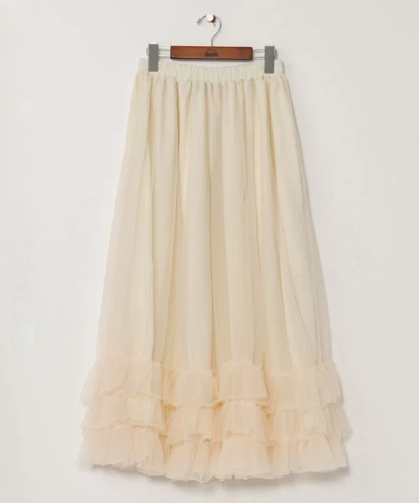 Tulle Inner Skirt