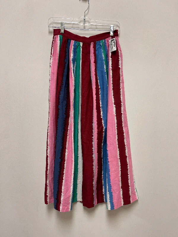 Skirt Maxi By Cmb In Multi-colored, Size: S