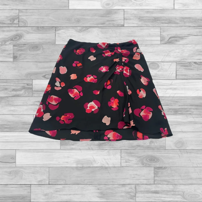 Skirt Mini & Short By Cabi In Multi-colored, Size: M