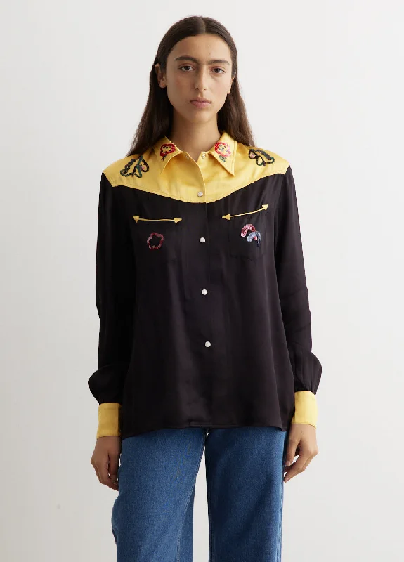 Sequin Rodeo Shirt