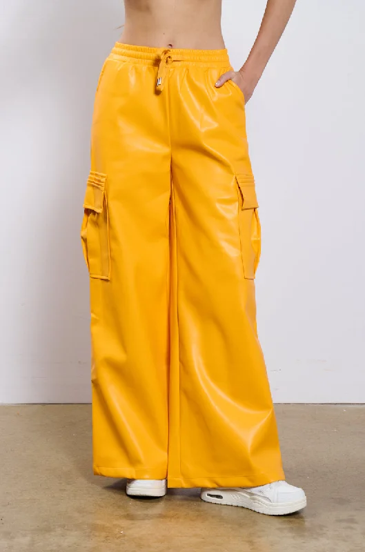 BETTER THAN THIS CARGO WIDE LEG PANT